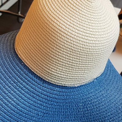 Ein schöne Hut für den Sommer !